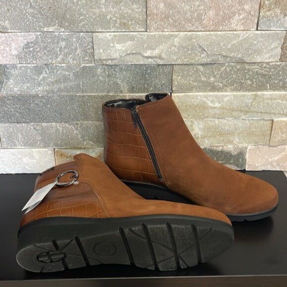 🎁 Mephisto Mobils NELCIA Women's Ankle Boot - Picture 10 of 11